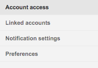 AdWords Account Access