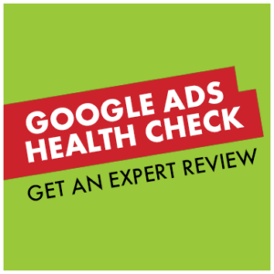 Google Ads Health Check