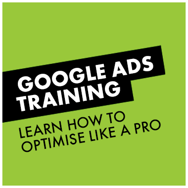 Google Ads Training
